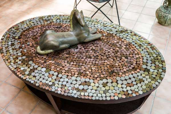 money table
